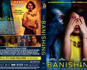 The Banishing (2021) Blu-Ray