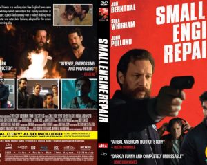 Small Engine Repair (2021) Blu-Ray