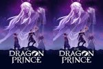 The Dragon Prince (2023) Complete 5th Season DVD