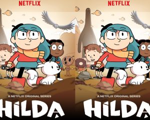 Hilda (2018) Complete 1st Season DVD