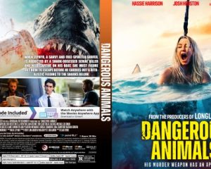 Dangerous Animals (2025) Blu-Ray