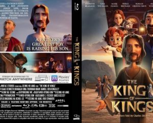 The King of Kings (2025) Blu-Ray