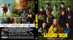The Legend of Ochi (2025) Blu-Ray
