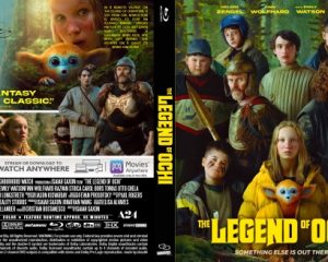 The Legend of Ochi (2025) Blu-Ray