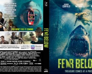 Fear Below (2025) Blu-Ray