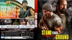 Stand Your Ground (2025) Blu-Ray