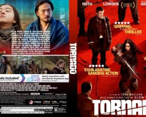 Tornado (2025) Blu-Ray
