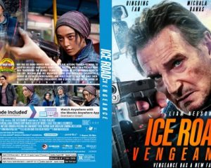 Ice Road: Vengeance (2025) Blu-Ray