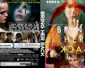 Bring Her Back (2025) Blu-Ray