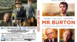 Mr Burton (2025) Blu-Ray