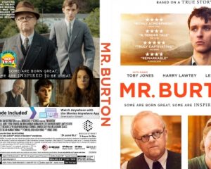 Mr Burton (2025) Blu-Ray