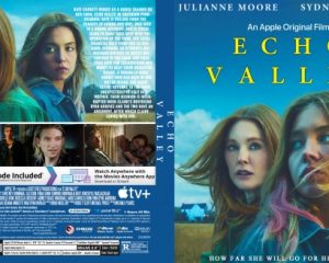 Echo Valley (2025) Blu-Ray