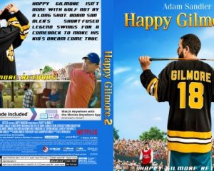 Happy Gilmore 2 (2025) Blu-Ray