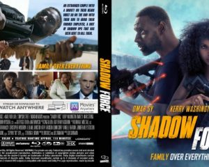 Shadow Force (2025) Blu-Ray