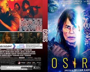 Osiris (2025) Blu-Ray