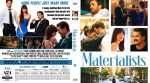 Materialists (2025) Blu-Ray