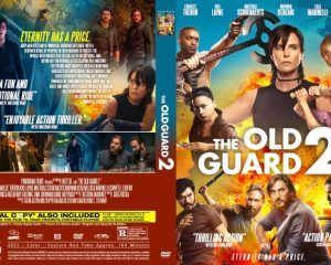 The Old Guard 2 (2025) DVD