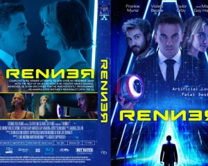 Renner (2025) Blu-Ray