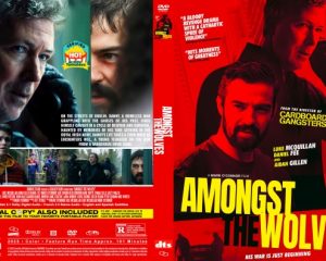 Amongst the Wolves (2024) DVD