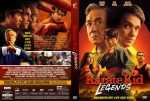 Karate Kid: Legends (2025) DVD