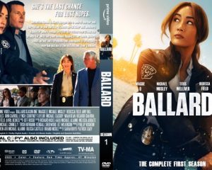 Ballard (2025) Complete 1st Season DVD