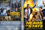 Heads of State (2025) DVD