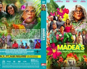 Madea s Destination Wedding (2025) DVD