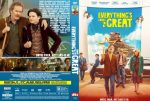 Everything's Going to Be Great (2025) DVD