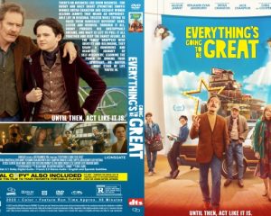 Everything's Going to Be Great (2025) DVD