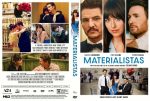 Materialists (2025) DVD