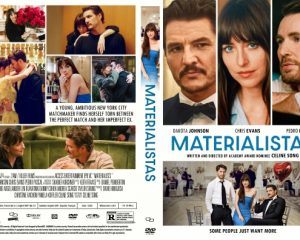 Materialists (2025) DVD