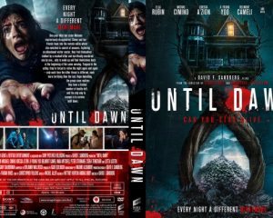Until Dawn (2025) DVD