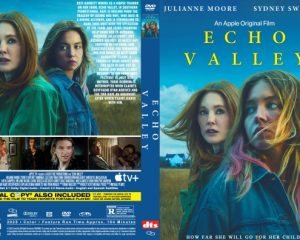 Echo Valley (2025) DVD