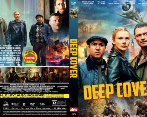 Deep Cover (2025) DVD
