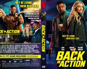 Back in Action (2025) DVD