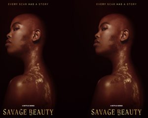 Savage Beauty (2022) Complete 1st Season DVD