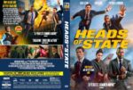 Heads of State (2025) - Blu-Ray/ DVD / USB