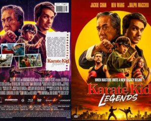 Karate Kid Legends (2025) - Blu-Ray/ DVD / USB