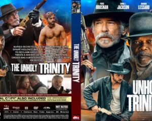 The Unholy Trinity (2025) - Blu-Ray/ DVD / USB