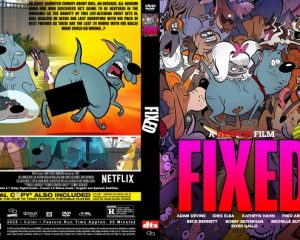 Fixed (2025) Blu-Ray