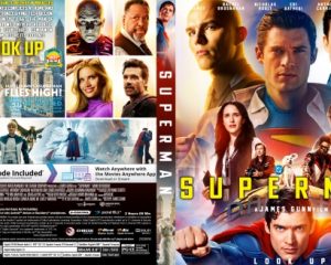 Superman (2025) Blu-Ray