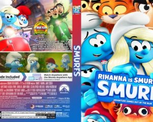 Smurfs (2025) Blu-Ray