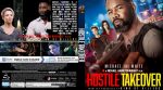 Hostile Takeover (2025) Blu-Ray