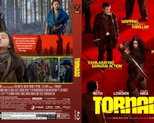 Tornado (2025) Blu-Ray