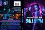 Ballerina (2025) DVD