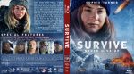 Survive (2024) Blu-Ray