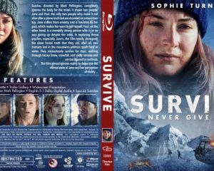 Survive (2024) Blu-Ray