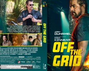 Off the Grid (2025) Blu-Ray