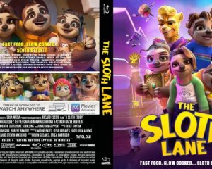 The Sloth Lane (2025) Blu-Ray