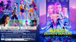 KPop Demon Hunters (2025) Blu-Ray